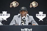 Deion Sanders contract